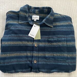 Goodfellow & Co Heavyweight Standard Fit Flannel